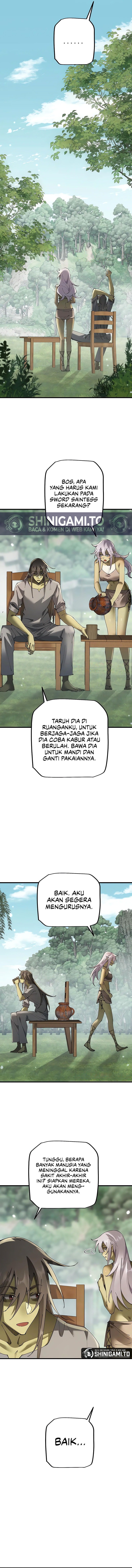 From Goblin to Goblin God chapter 59